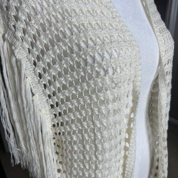 NWOT SHEIN Vacation Vibes Cardigan - Picture 2 of 5